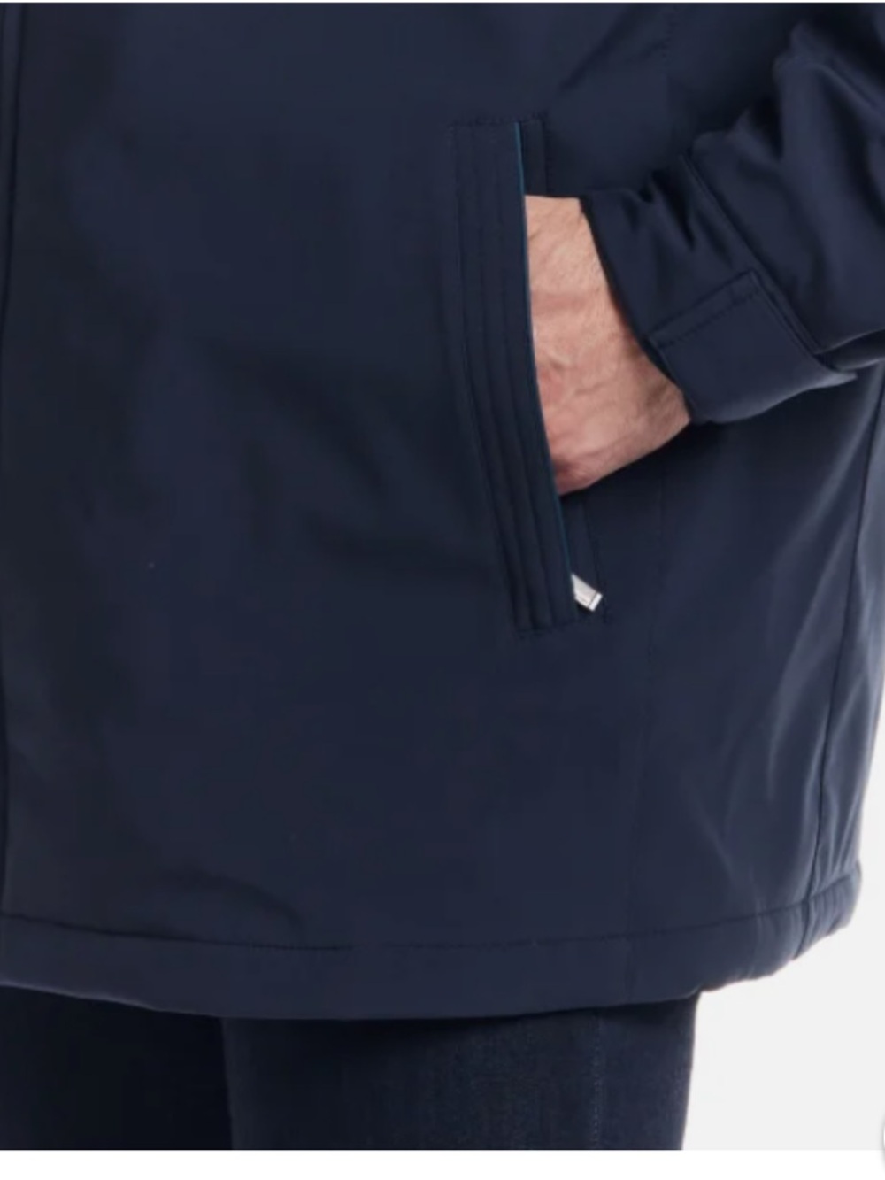 Weatherproof Men's Ultratech Jacket Windproof Water Resistant - Picture 7 of 15